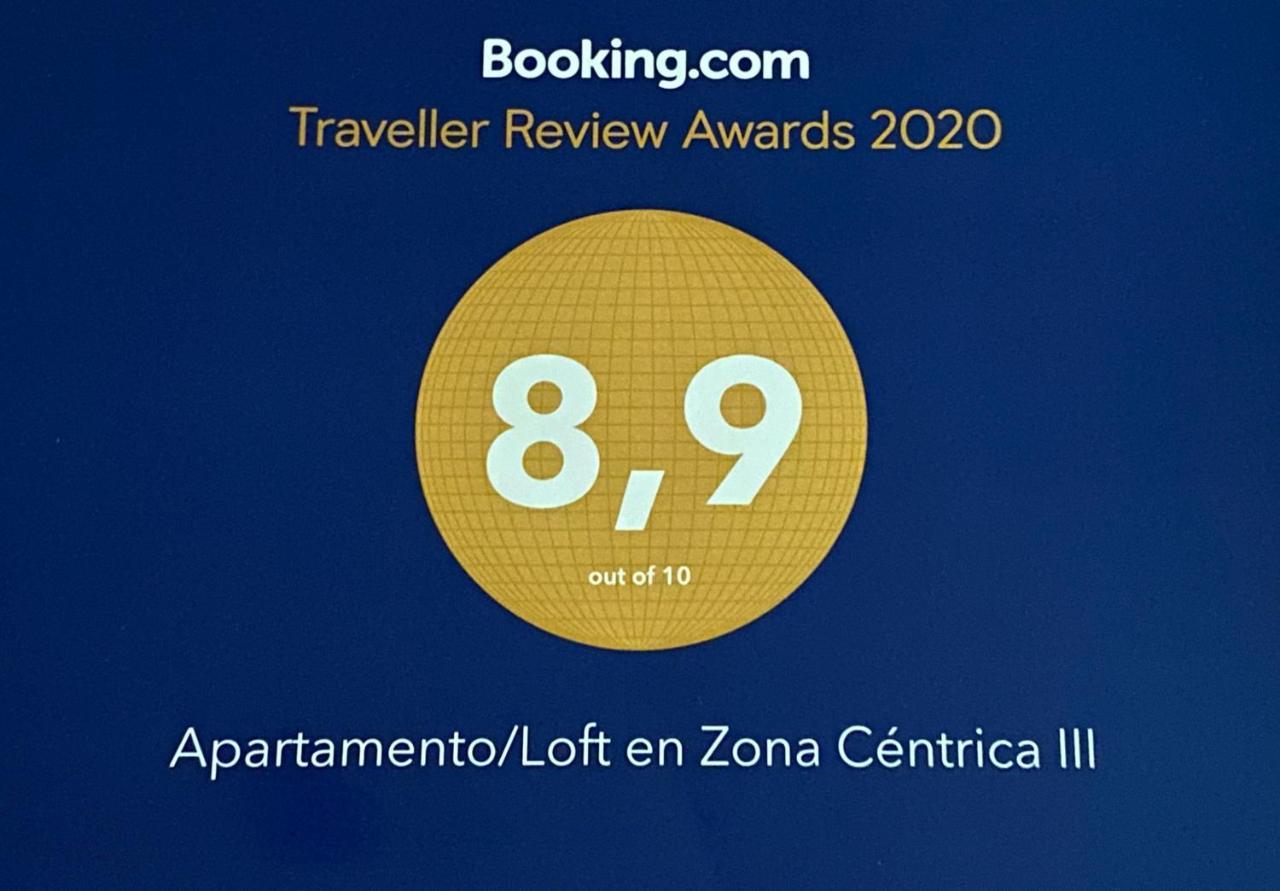 Apartamento/Loft En Zona Centrica III Jerez de la Frontera Zewnętrze zdjęcie