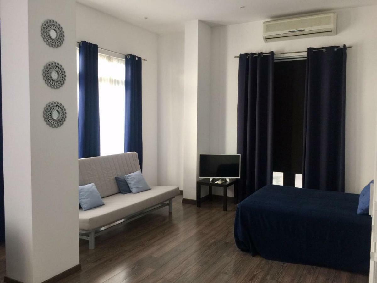 Apartamento/Loft En Zona Centrica III Jerez de la Frontera Zewnętrze zdjęcie