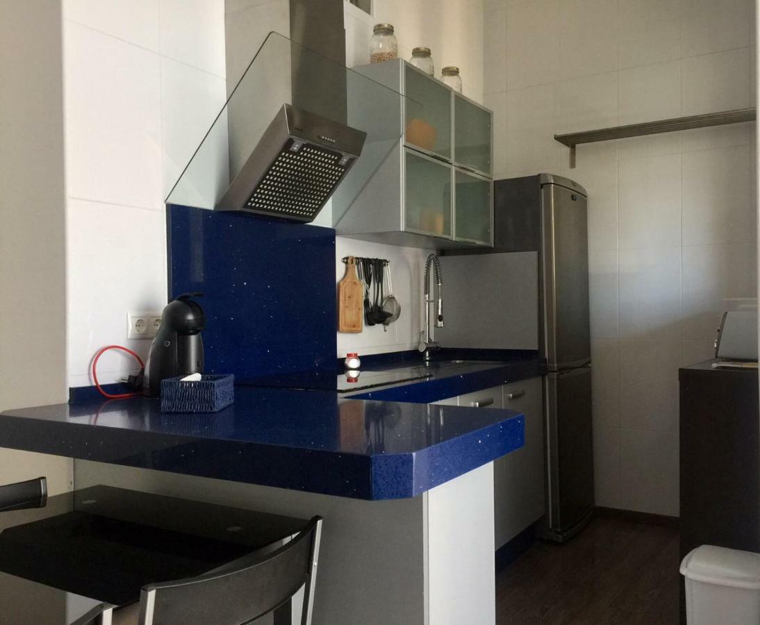 Apartamento/Loft En Zona Centrica III Jerez de la Frontera Zewnętrze zdjęcie
