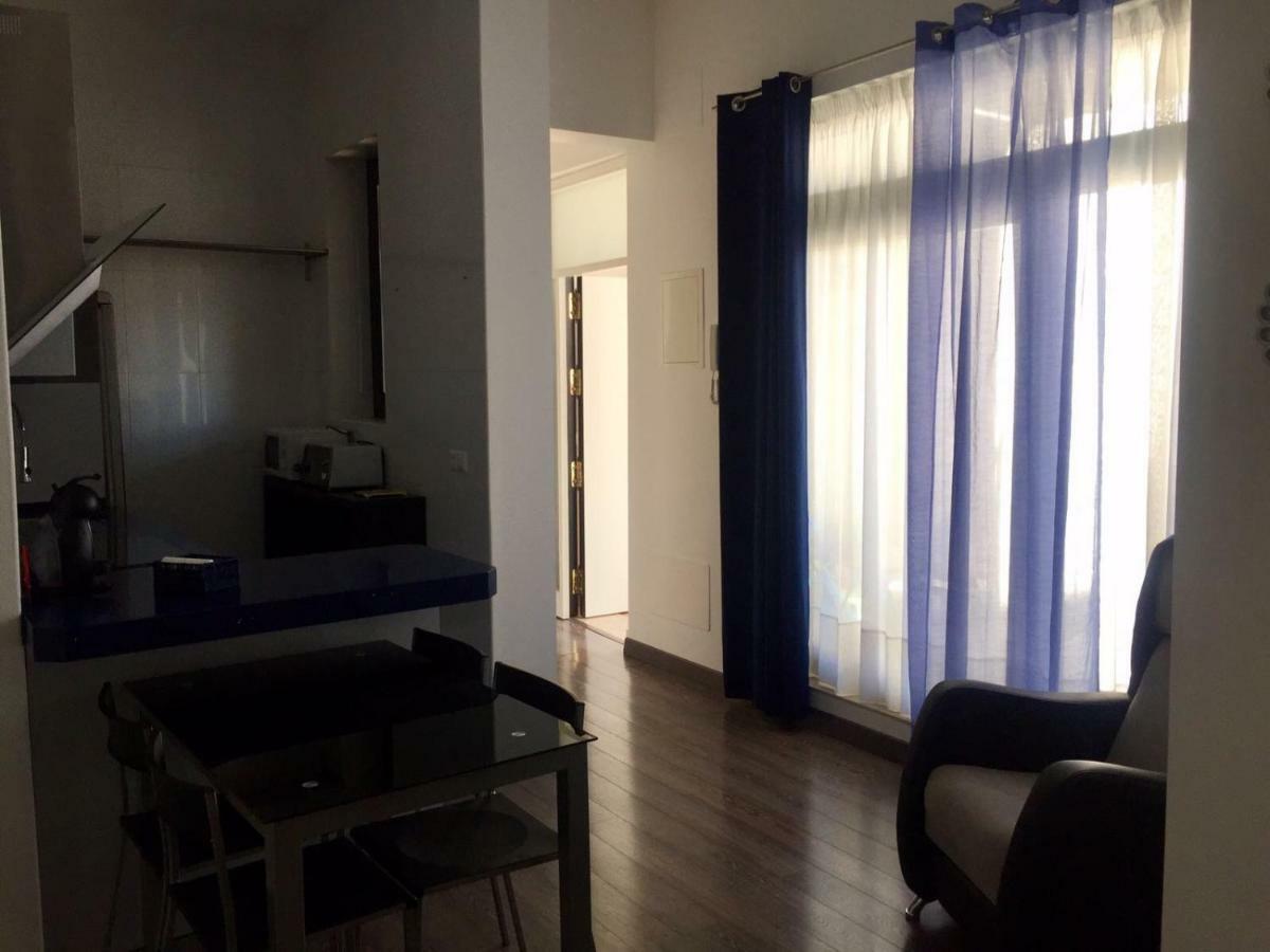 Apartamento/Loft En Zona Centrica III Jerez de la Frontera Zewnętrze zdjęcie