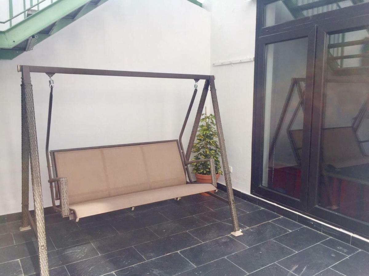 Apartamento/Loft En Zona Centrica III Jerez de la Frontera Zewnętrze zdjęcie