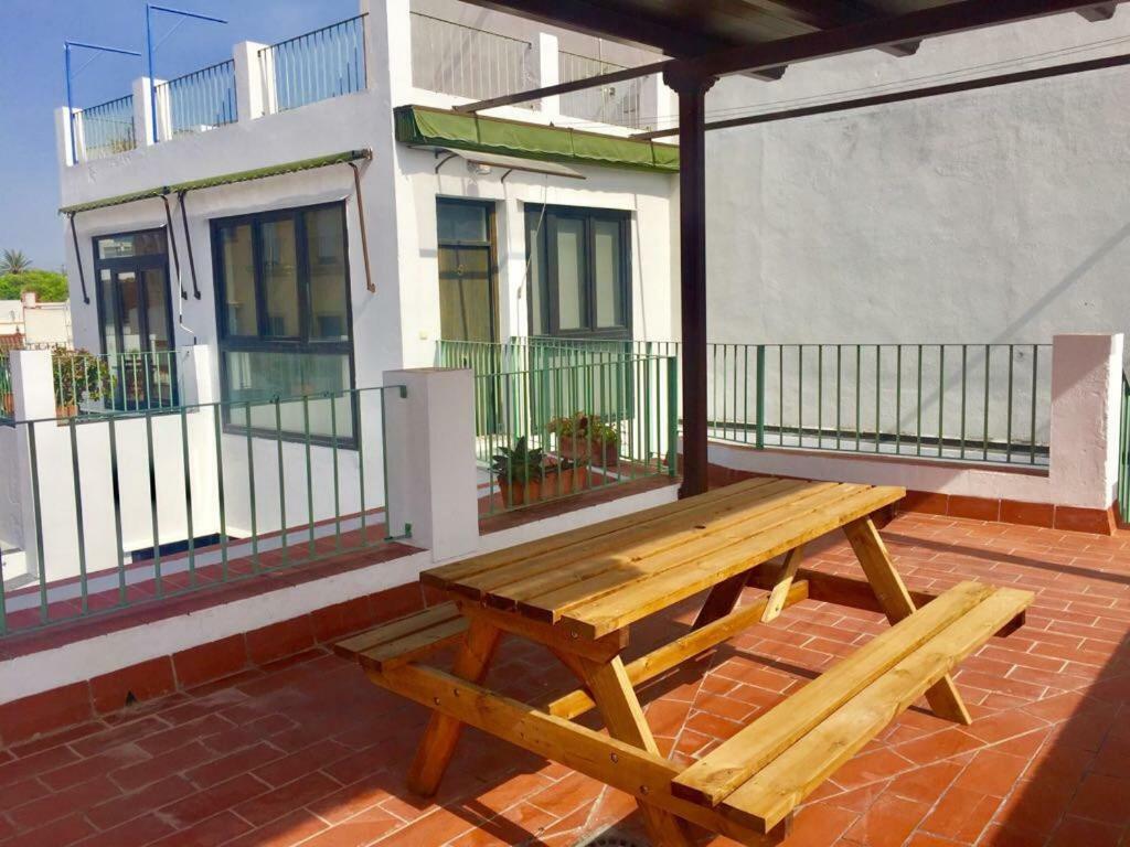 Apartamento/Loft En Zona Centrica III Jerez de la Frontera Zewnętrze zdjęcie