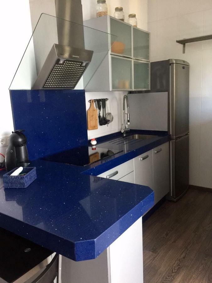 Apartamento/Loft En Zona Centrica III Jerez de la Frontera Zewnętrze zdjęcie