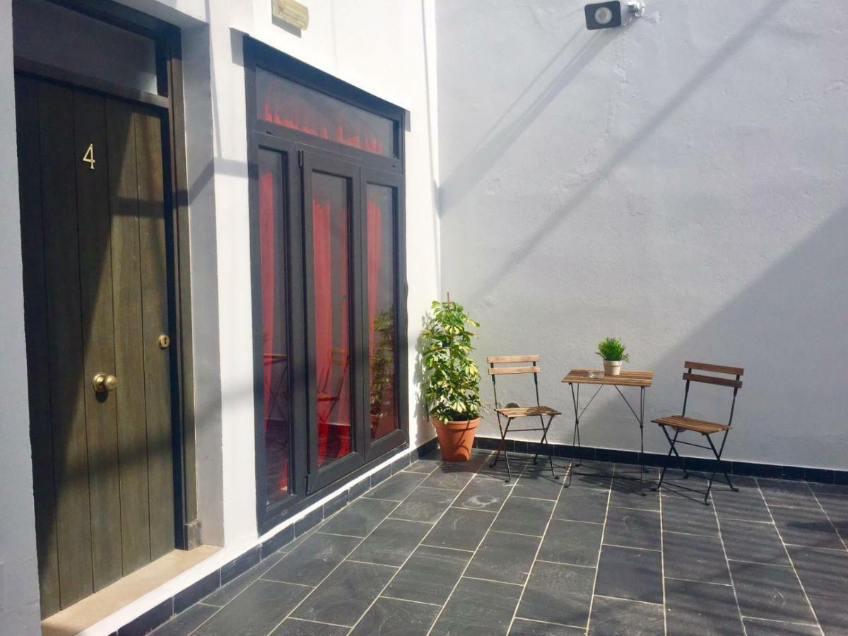 Apartamento/Loft En Zona Centrica III Jerez de la Frontera Zewnętrze zdjęcie
